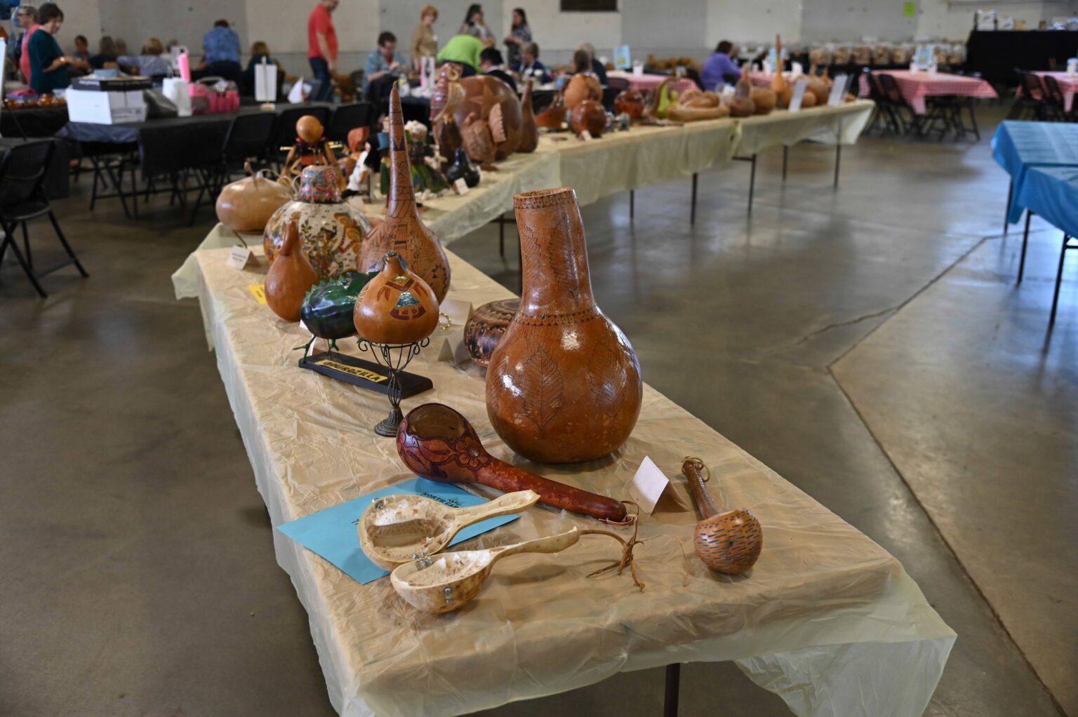Festival Overview North Carolina Gourd Society